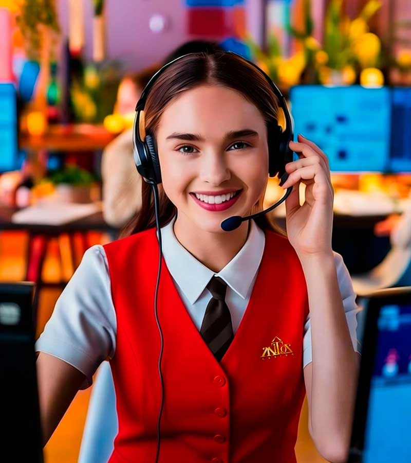 Contacto Casino Mitos